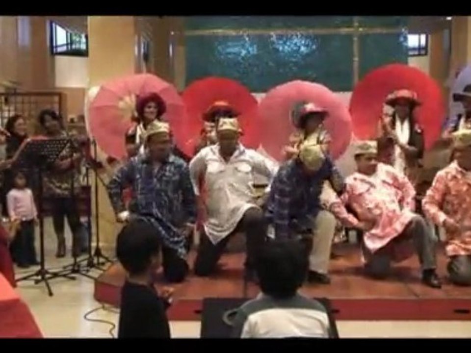 FPMA Ivry Famonjena voka-dehibe 2009 /SLK & SVK