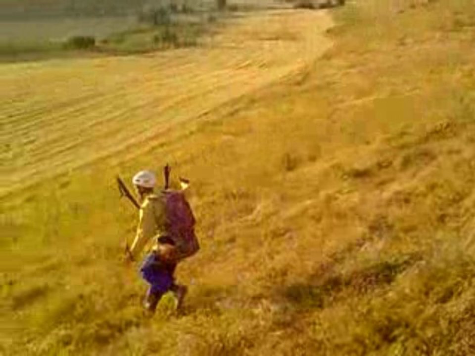 beni-mansour parapente