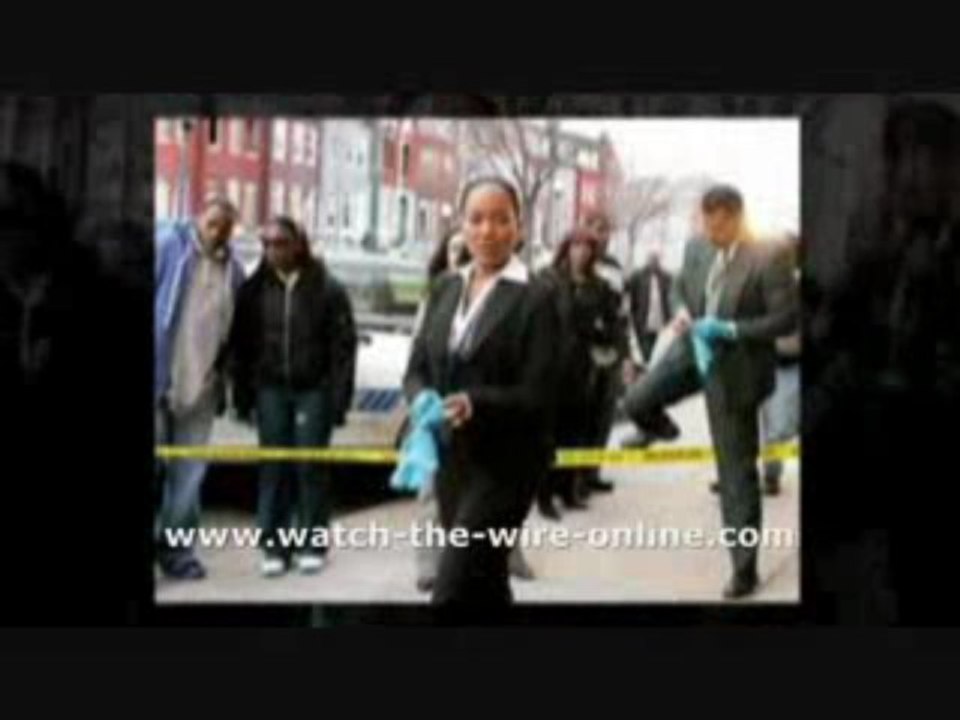 Watch The TV Show The Wire Episodes Online Free Stream video Dailymotion