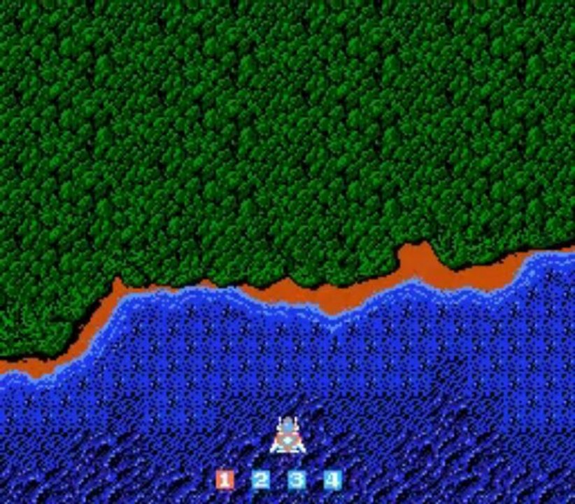 Image Fight (NES)