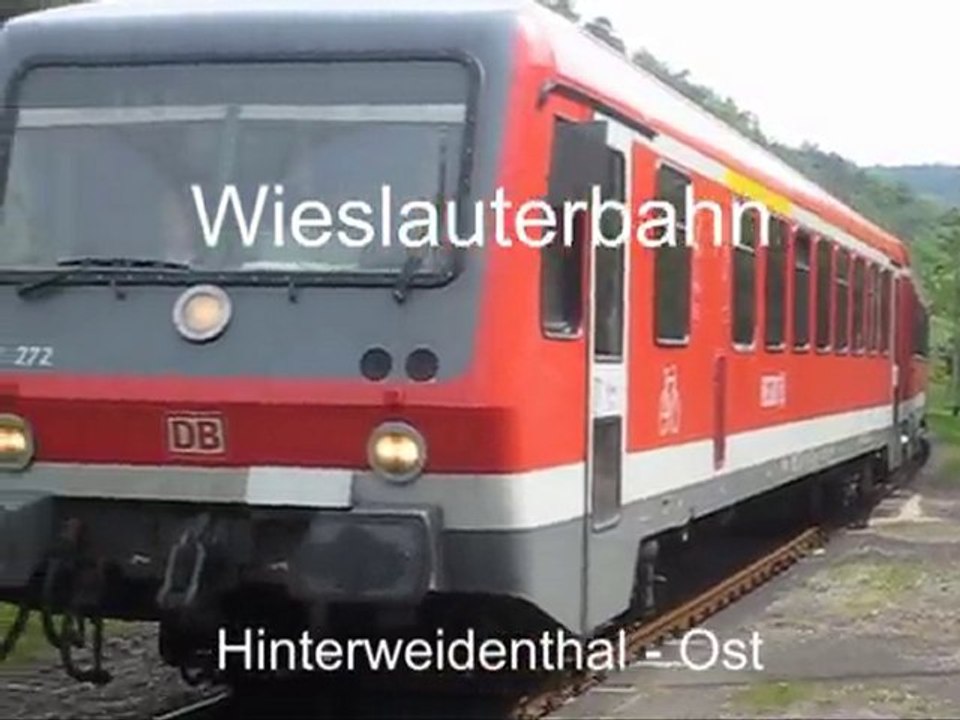 Wieslauterbahn