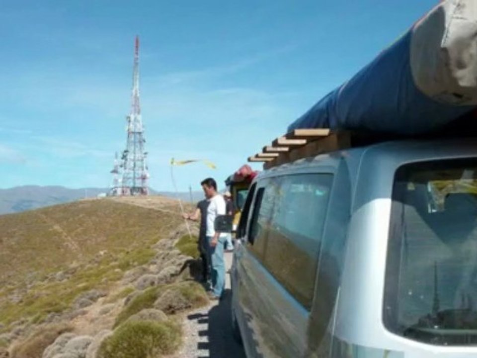 Episodio Uno "Les navettes"