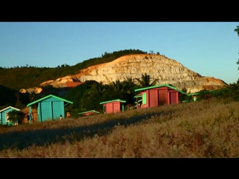 Teaser Je Veux Ma Part de Terre