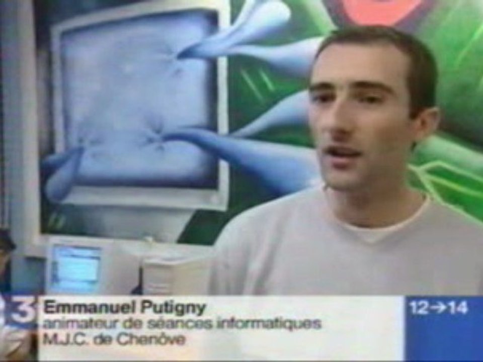 MJC Chenove - Ecole Ouverte