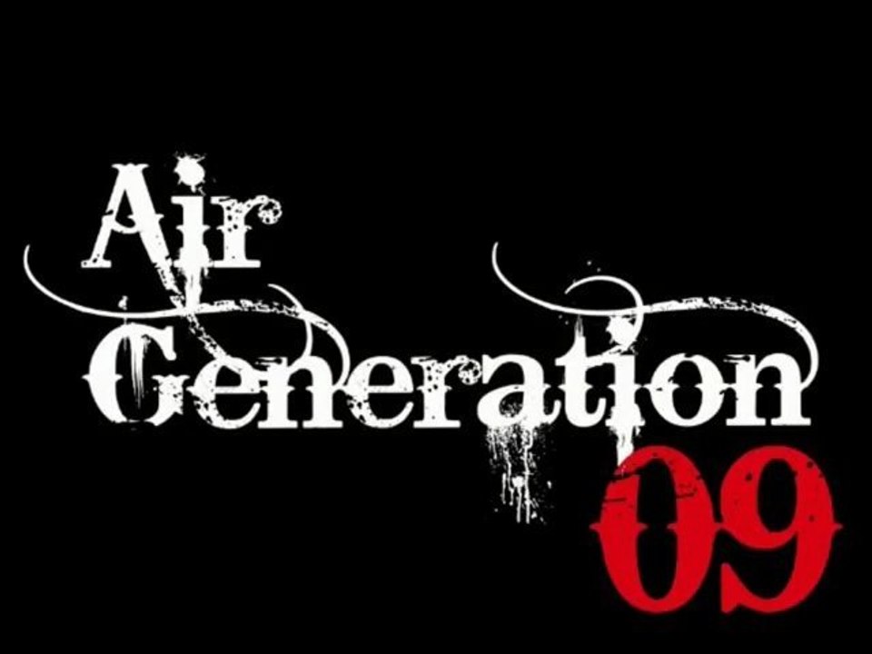 AIR GENERATION·PARTE 1·
