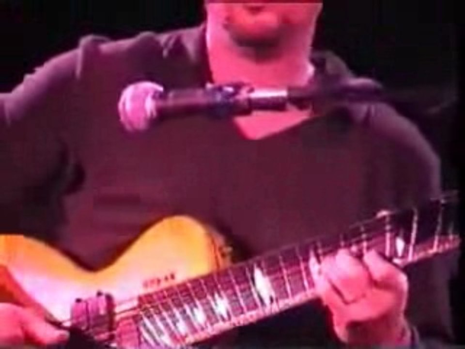 Charlie Hunter - Just a Closer Walk with Thee