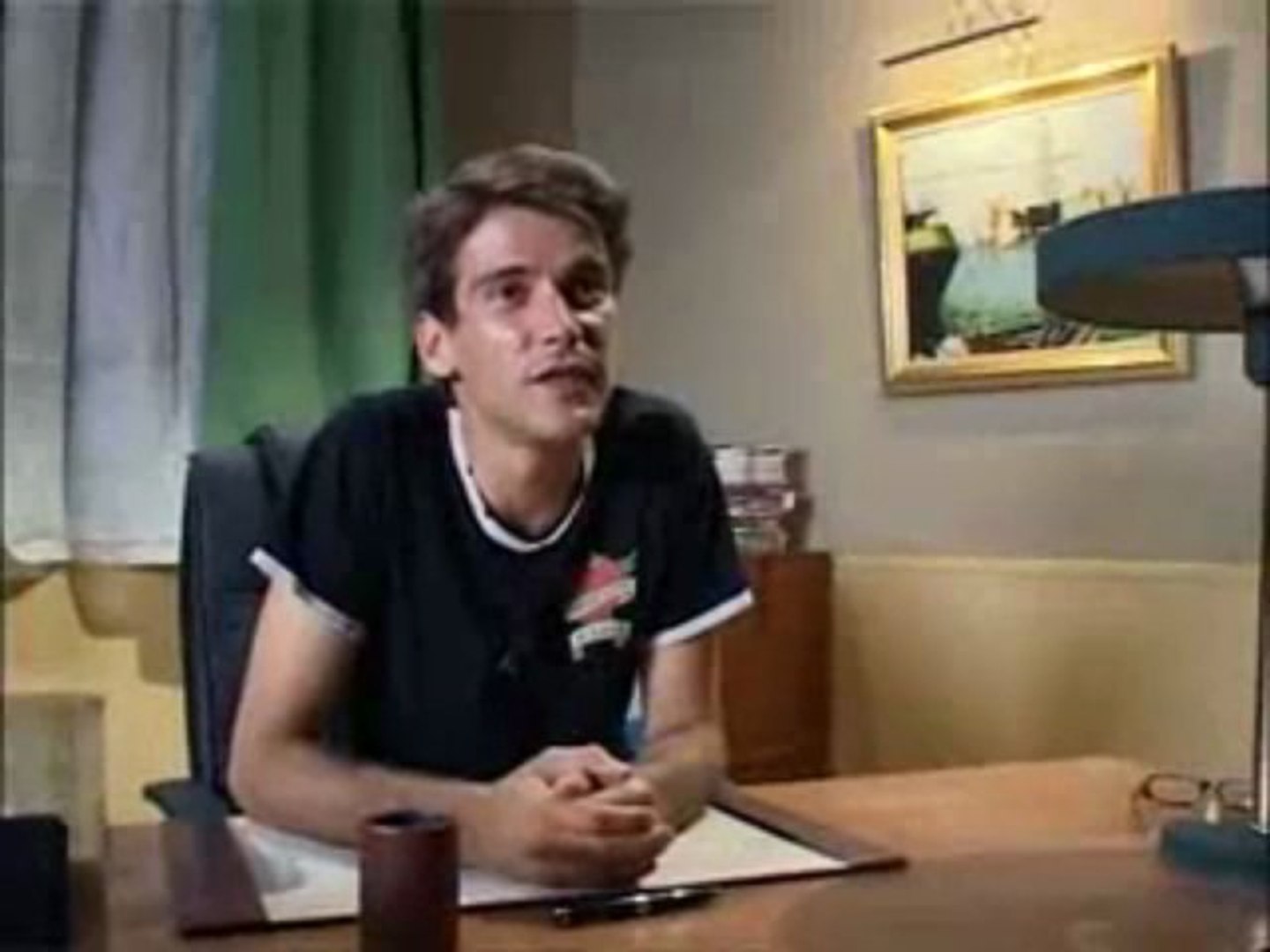 Florian Esteve Plus Belle La Vie MiniView : Franck Borde - Vidéo Dailymotion