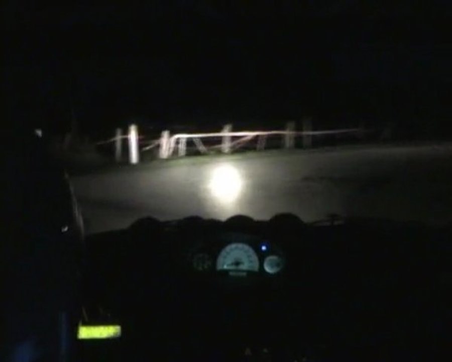 Rallye d'Automne ES14