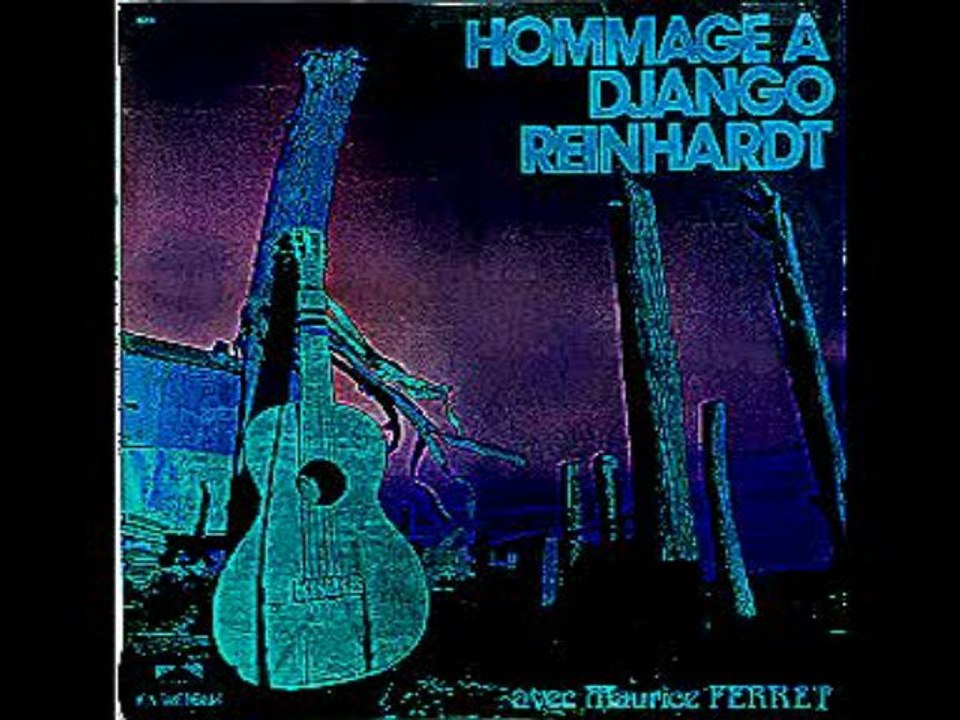 Maurice Ferret et Joseph Pouville - Minor swing