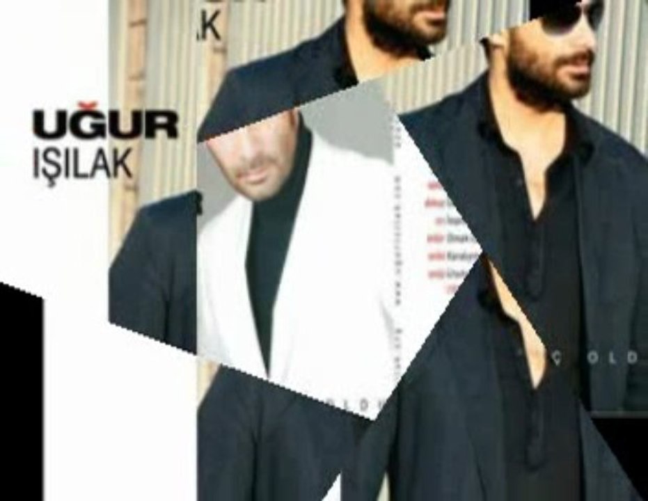 Uğur Işılak. UNUTAMIYORUM 2