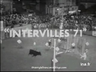INTERVILLES - Générique