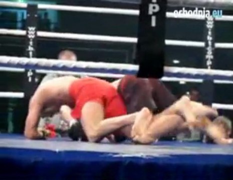 Wielka Gala MMA w Kielcach