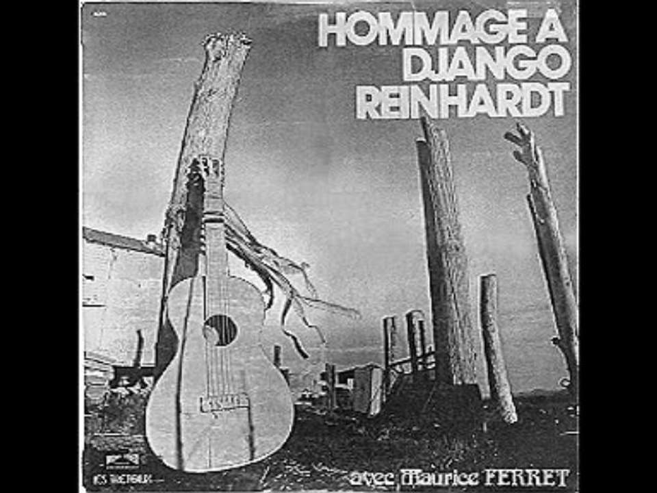 Maurice Ferret et Joseph Pouville - Djangologie