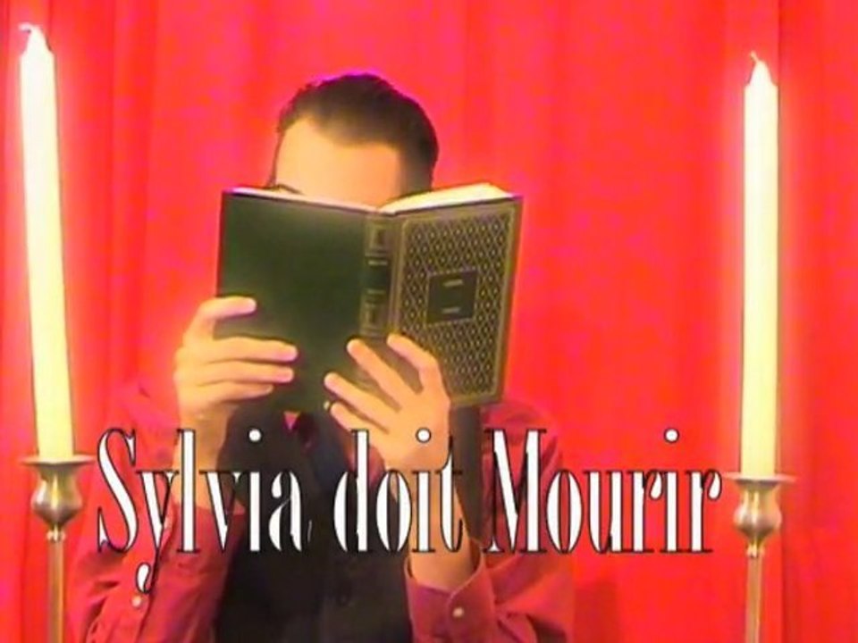 Sylvia doit mourir