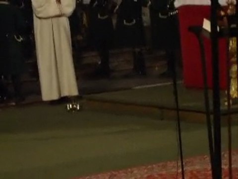 Le calme dans le soir Trompes du Val de Selle