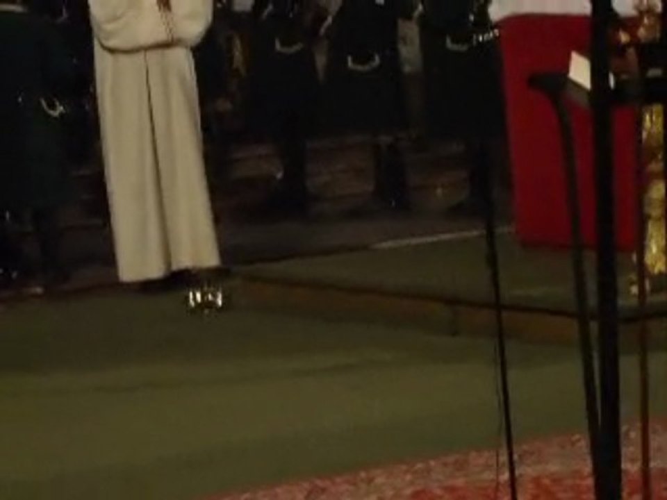 Le calme dans le soir Trompes du Val de Selle