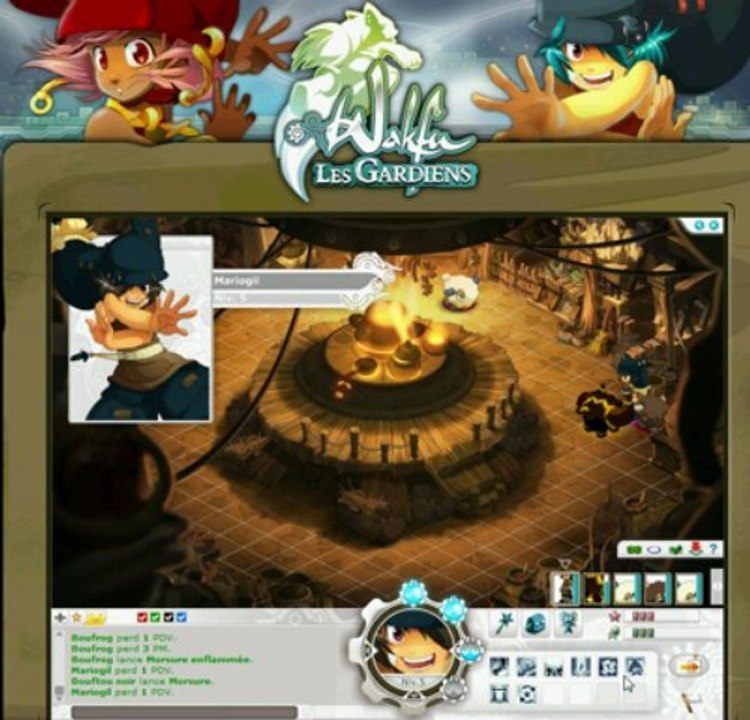 Video Test Wakfu les gardiens