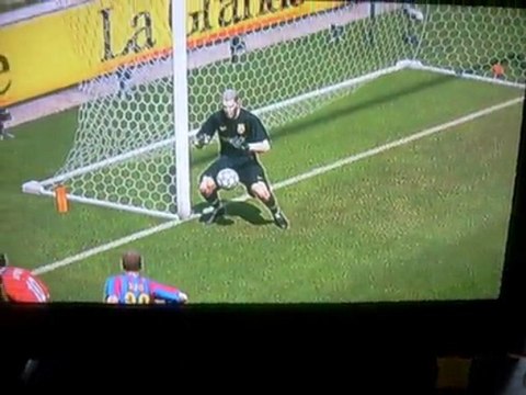 Enorme bug de Valdes pes 2010