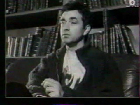 Jean-Louis Murat - Emission Fax’O sur M6 (1994)