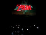Extrait Zelda Video Games Live Paris 2009