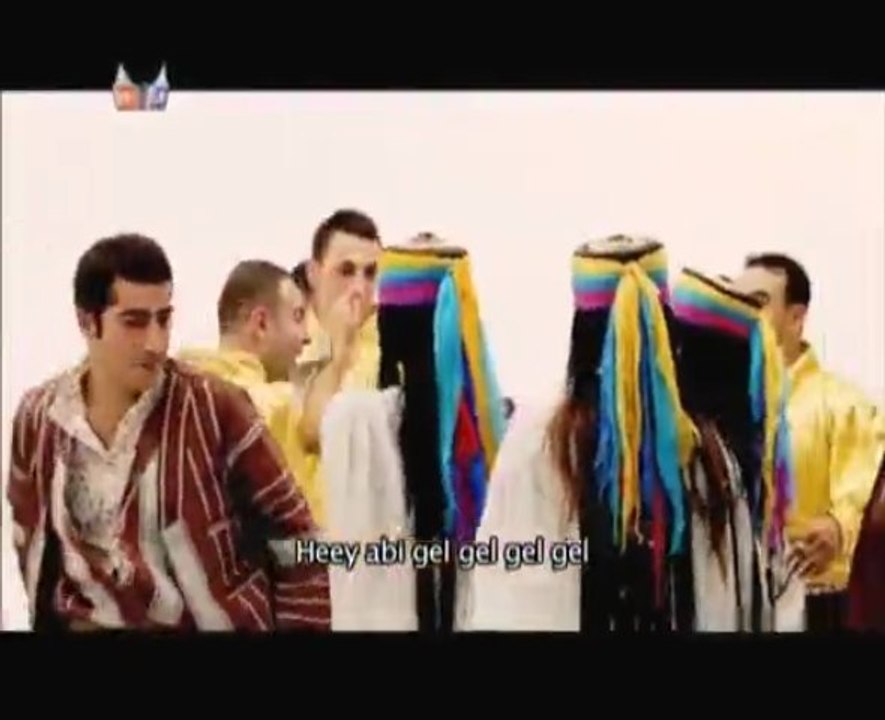 Seher Dilovan - Zeyno [Yeni Klip 2009]