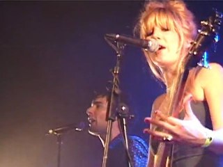 OSNI Live Marmite @ Nouveau Casino Paris .::. Black Cat