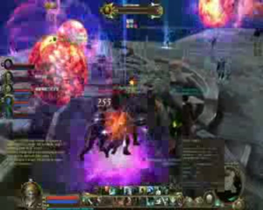 Video Officiel Légion Tenebrae