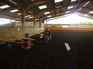 Banbou la chienne ki saute