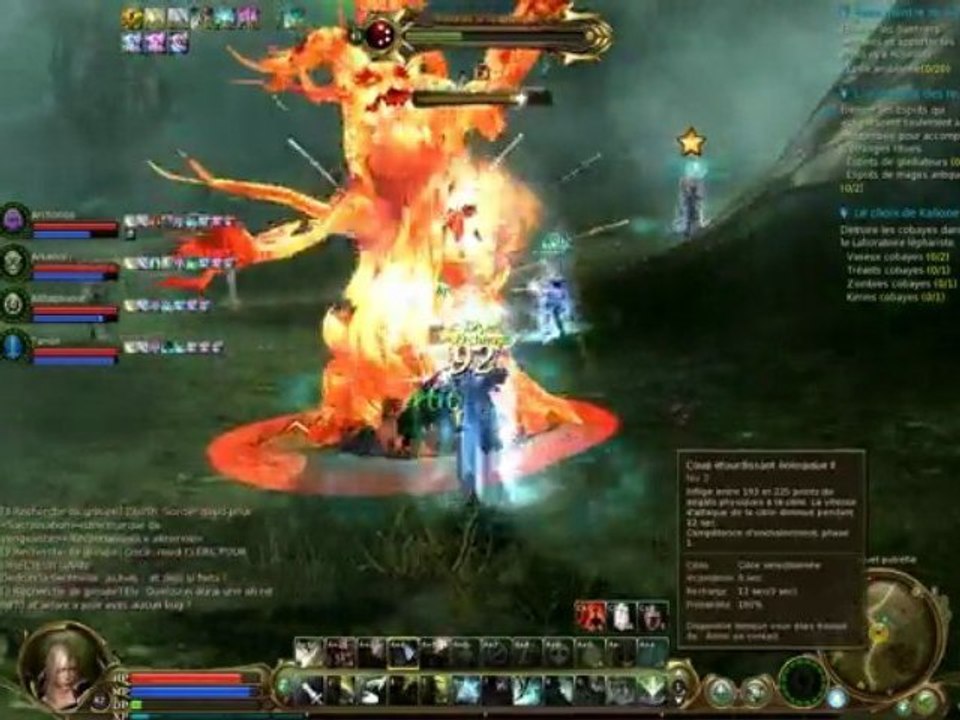 Dedrun la sentinelle