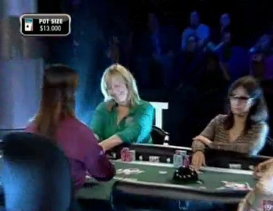 (FR) WPT - Ladies' Night V- Bicycle - Partie 02
