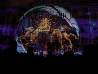 Fête des lumières 2009