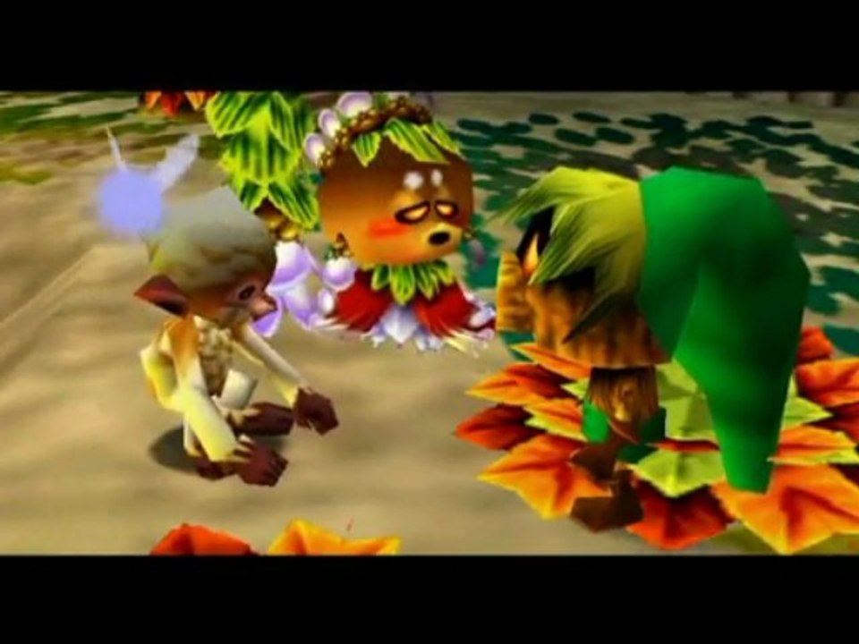 Zelda Majora's Mask walkthrough Part 47
