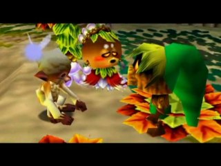 Zelda Majora's Mask walkthrough Part 47