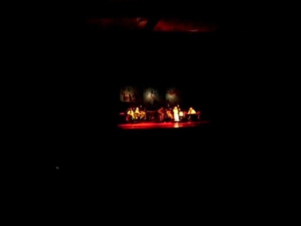 The Musical Box - Dance On A Volcano