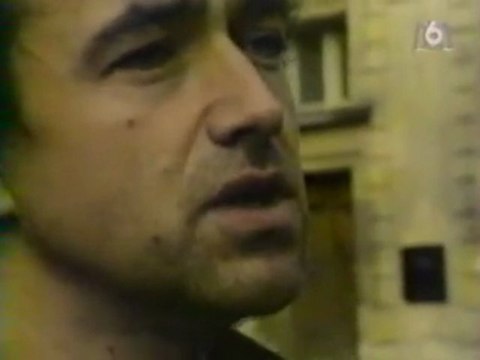 Jean-Louis Murat Emission Nouba sur M6 (1992)