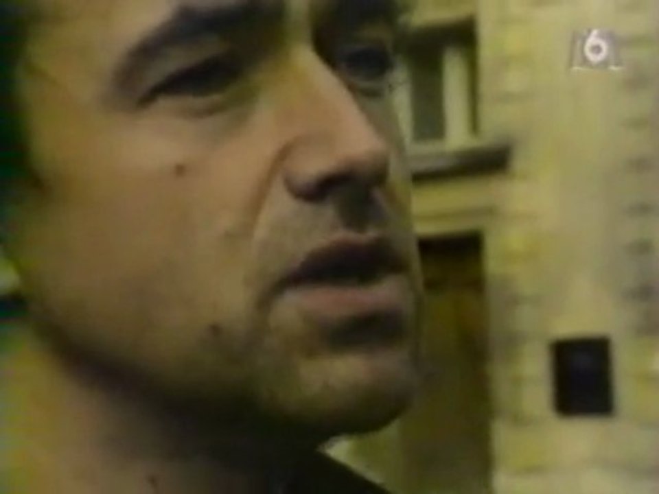 Jean-Louis Murat  Emission  Nouba sur M6 (1992)