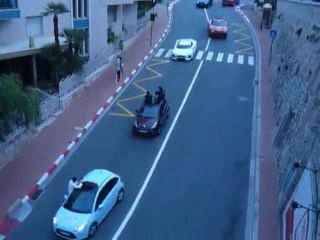 1er tour de roues pour la GT BY CITROEN