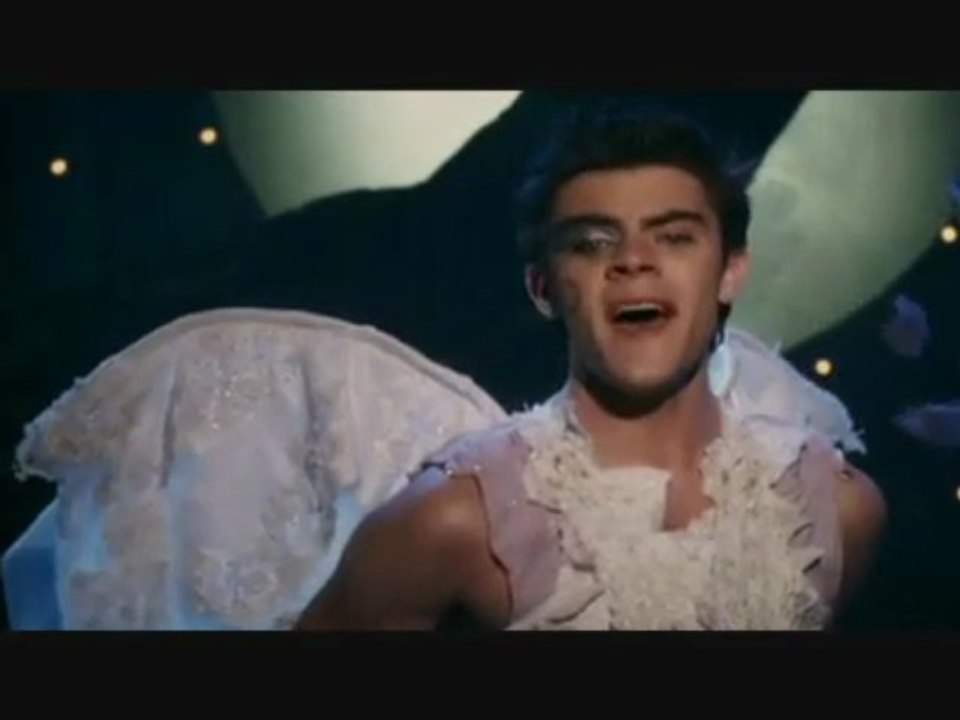 Were the World Mine - "Were the world mine"