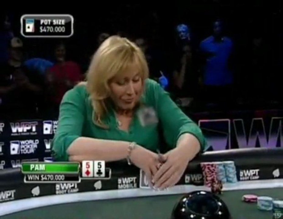 (FR) WPT - Ladies' Night V- Bicycle - Partie 04