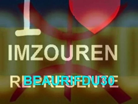 music rif amazigh marocco 2009