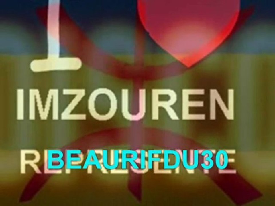 music rif amazigh marocco 2009