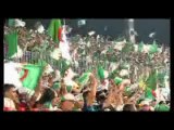 Reportage canal  qualification Algerie en coupe du monde