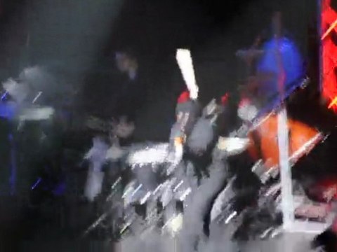 Metal Gear Solid - Videogames Live Paris 21.11.09