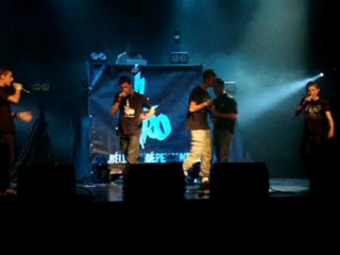 Freestyle 33.127 / Mr dkr , Zelek , Gringo , Exis , Lorenzo