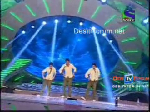 Dance Premiere League [Epi 14th] - 5th Dec 09 pt3