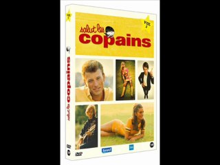 DVD ' SALUT LES COPAINS' NUMERO 9 DES VENTES