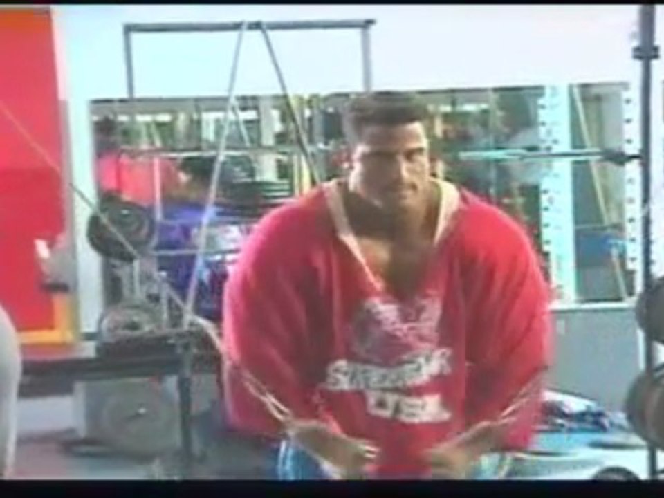 Joe Weider BodyBuilding Training System - Part 39