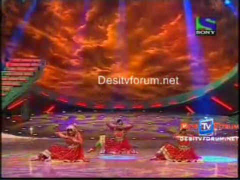 Dance Premiere League [Epi 14th] - 5th Dec 09 pt4