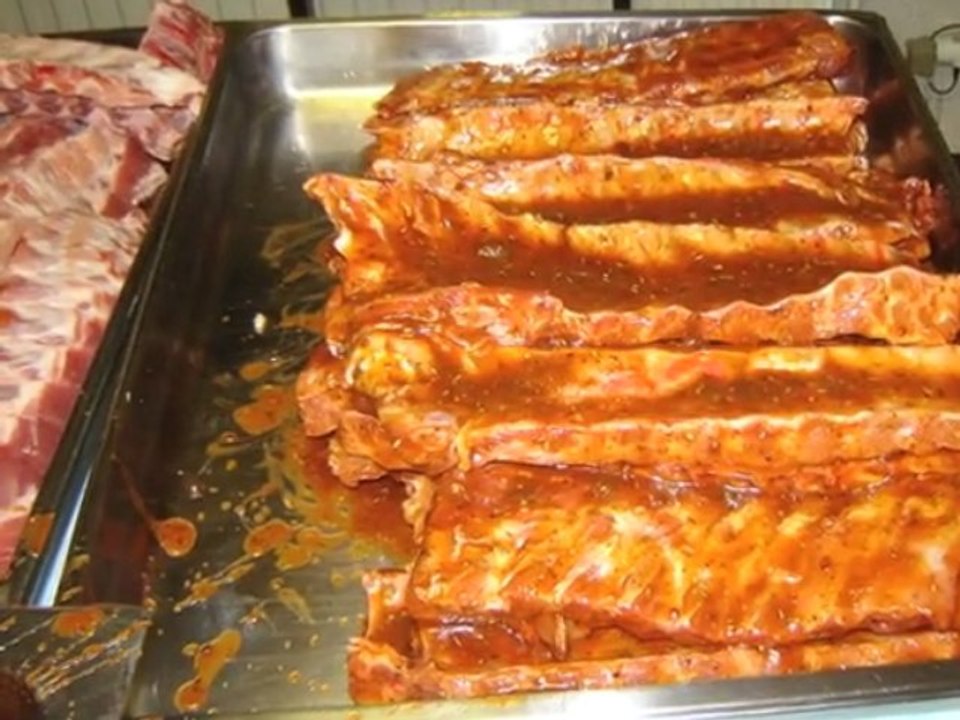 ''mich'' et le bbq