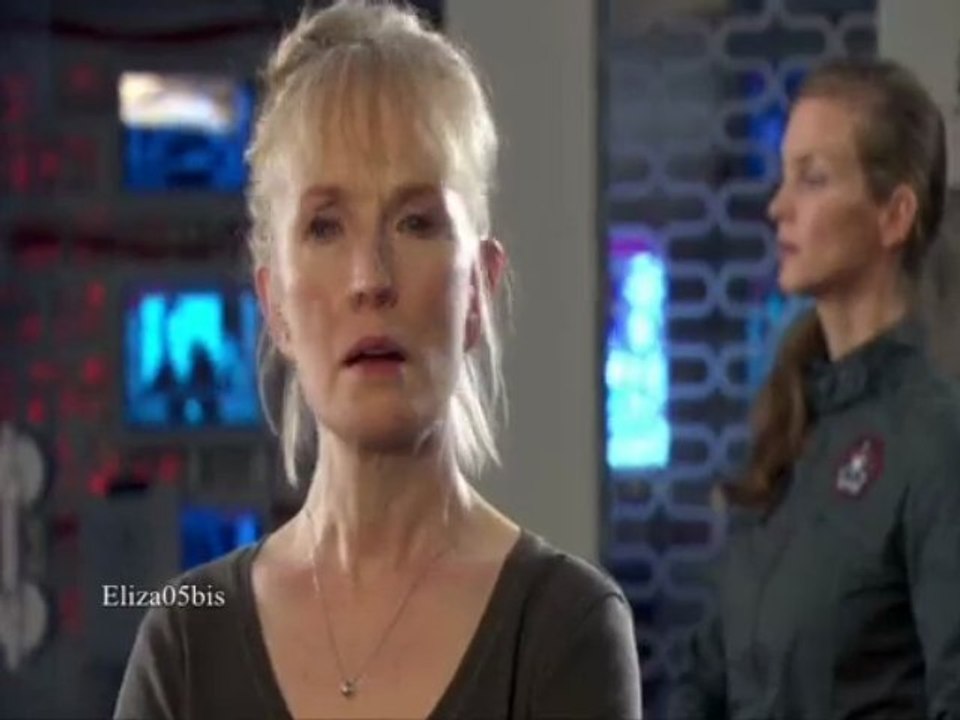 Doctor Who _ The water of Mars VOST FR (Part 1)